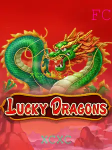LuckyDragons: A Aventura Mágica de XCXC