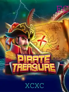 PirateTreasure: Embarque Nessa Aventura Épica