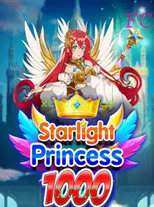 StarlightPrincess1000: Descubra o Novo Universo de Aventuras Mágicas
