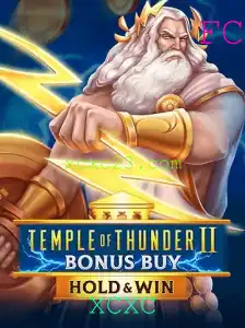 Explorando TempleofThunderIIBonusBuy: Aventura e Regras do Novo Jogo de Slots